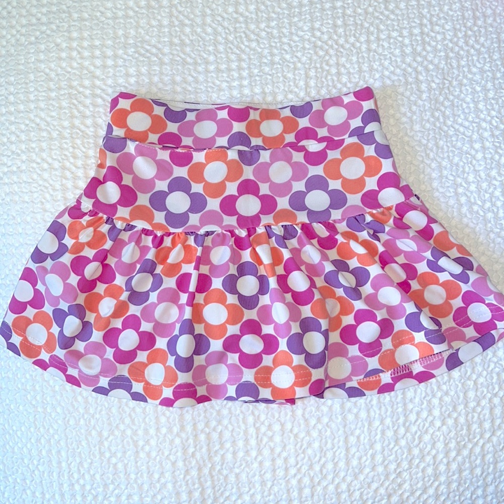 Garb skort for toddler girl